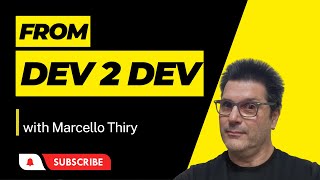 Welcome to @fromDev2Dev: a place for software developers