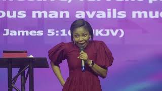 REFRESH - A MOUNTAIN OF PRAYERS || ANWINLI OJEIKERE || THE WINLOS