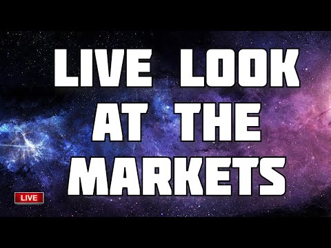 Chartography 21_FEB_2023, Taking a Live look at crypto and stock charts