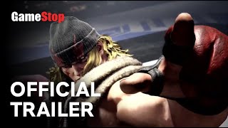Street Fighter 6 Alex Reveal Trailer | GameStop