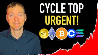 Crypto Cycle Top - Are You Prepared?