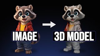 Microsoft Free & OpenSource 3D Model & Asset Creator Is Here! (v2)