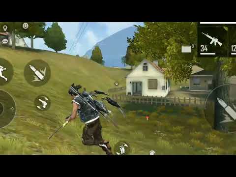 AWM HeadShot Like Hacker Must Watch Free Fire Moment. #Garena#freefire @Born2Kill @TotalGaming093