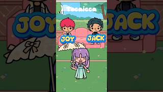Who's the best guy for her🥰🤩 #tocashorts #tocaboca #tocalifeworld