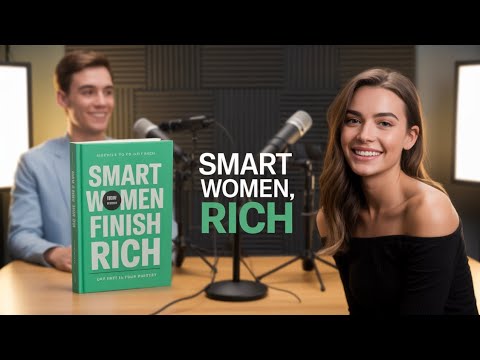 🧠 Smart Women Finish Rich | Hindi Podcast 🎙️ | Har Mahila Ke Liye Financial Freedom Ka Raasta
