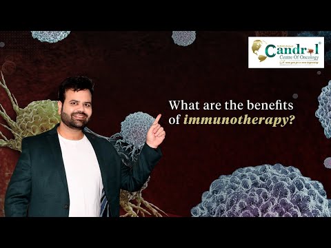 Benefits of Immunotherapy that cannot be missed!