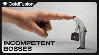 Why Are Managers Bad At Their Jobs? (The Peter Principle)