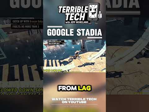 Google Stadia: Gaming’s Biggest Disappearing Act #android #apple #gaming #google #stadia