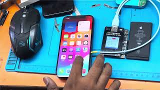 Boost iPhone Battery In 17.4 Easy Step 100% Working #batteryboost #iphonebattery