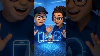 The Bizarre Origin Story of Bluetooth Technology #bluetooth #shorts #vikings #wirelesstech #wireless