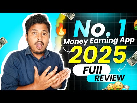 NEW EARNING APP WITHOUT INVESTMENT | NEW EARNING APP TODAY | EARNING APP | NEW UPI EARNING APP TODAY