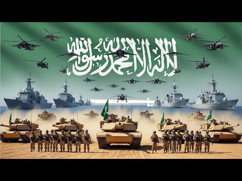 Saudi Arabia Military Power 2025: Top 30 Weapons (Army/Air Force/Navy)