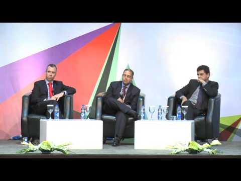 Big Data - Panel "Mastering the 4 Vs of Big Data"
