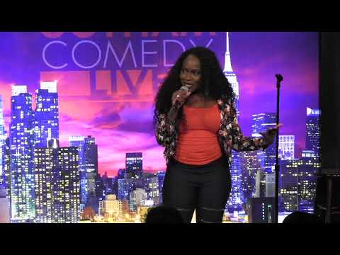Charmaine Christie-Primo | Stand Up Comedy |  Gotham Comedy Club