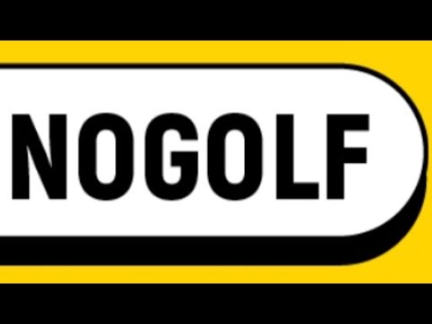 no golf