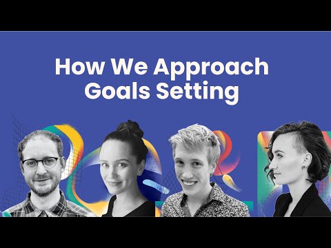 How we approach goal setting in the new year: Elevate Dataviz Show #19