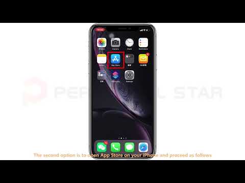 Install MT4 on Iphone