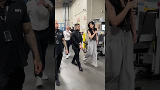 🌹🏆 ILIA TOPURIA IS THE NEW UFC LIGHTWEIGHT CHAMPION OF THE WORLD AFTER DEFEATING CHARLES OLIVEIRA