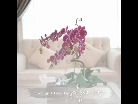 #6  When is the right time to sell your house1