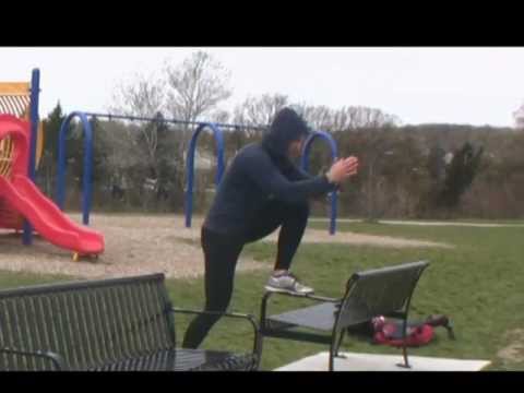 TOTAL BODY PARK WORKOUTS