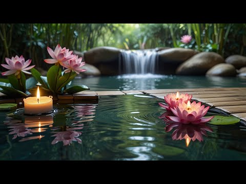 Beautiful Mind Relaxing Music | Music for Meditation, Stress Relief, Healing Sleep!