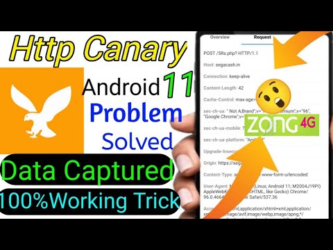 How To Install Http Canary Ca Certificate 2023 Android 10,11,12,13 |how to setup httpCanary on Phone