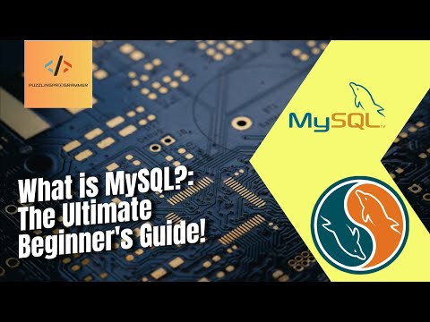 What is MySQL? | Types of Databases | MySQL Tutorial for Beginners #mysql #sqltutorial