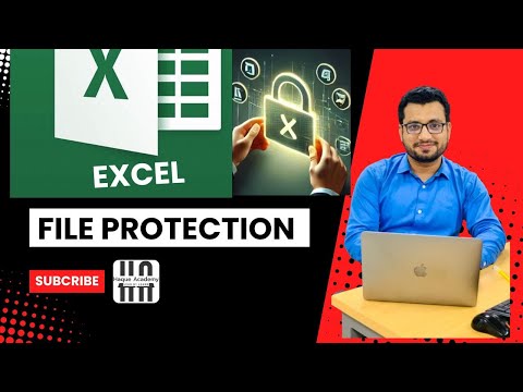 "How to Protect Your Excel Data: Lock Cells and Secure Your Workbook"