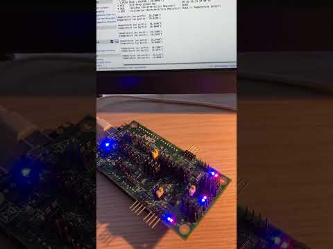 Operation check: P3S0210BQ-ARD