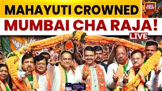 BMC 2026 Election Result LIVE: BJP-Led Mahayuti Wins Big In Mumbai Polls | End Of Thackeray Legacy?