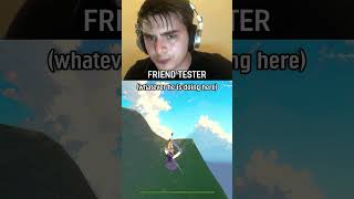 Game developer vs tester from my experience #gamedev #gaming #solodev #unity3d #relatable