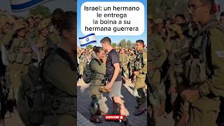 Celebrando el Orgullo en Israel: Un Momento Único del IDF 🇮🇱💙
