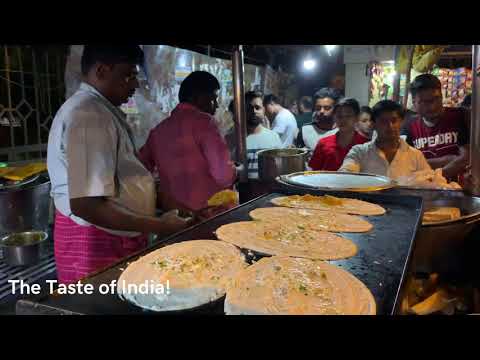 The Taste of South India!
