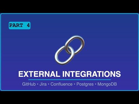 Enterprise Connection Management: Databases, Vector Stores & External Tool Integration