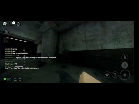 How to Enter the New Backrooms in Nico's Nextbots