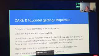 “A grumpy look at the state of network latency“ - Dave Taht @ Understanding Latency 2.0