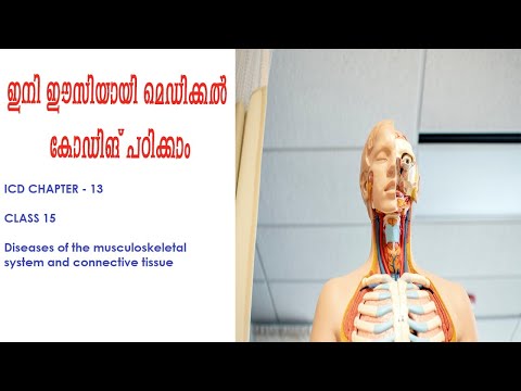 Medical Coding  ICD 10 Chapter 13 Guidelines  Diseases of Musculoskeletal System & Connective tissue