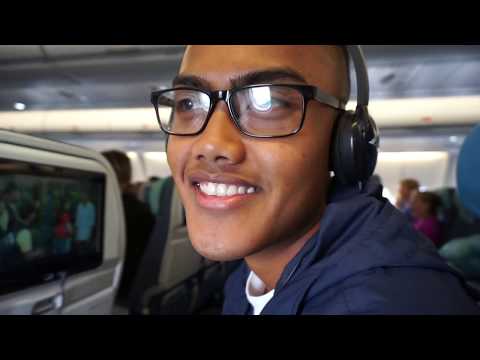 WE HAVE ARRIVED | THE DOZA LIFE