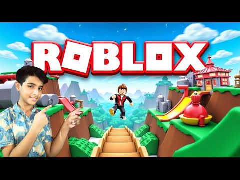 I Played Roblox for the First Time... and THIS Happened! 😱 | Uzair Gaming | Roblox