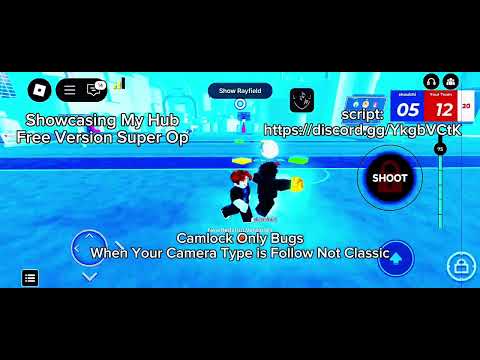 [ Op ] Hoopz Script Unpatched Free Made By Me #hoopz #roblox