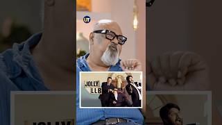 I Initially Rejected Jolly LLB! | Saurabh Shukla Shares an Interesting Story 🎭 #bollywoodpodcast