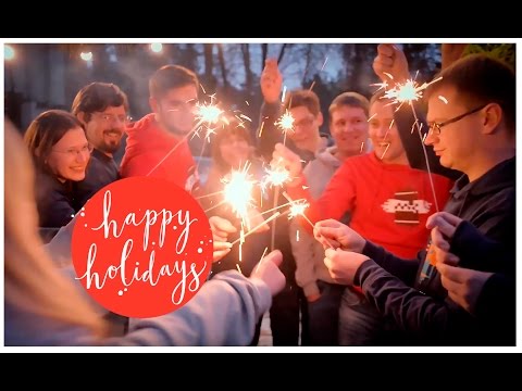 Merry Christmas and a Happy New Year from Master of Code Global!