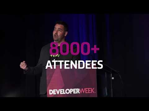 DeveloperWeek 2019 Trailer