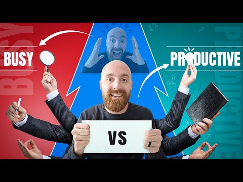 5 Productivity Rules That Changed My Work Life 🔥