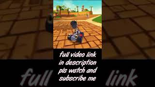 boom karts gameplay link in description