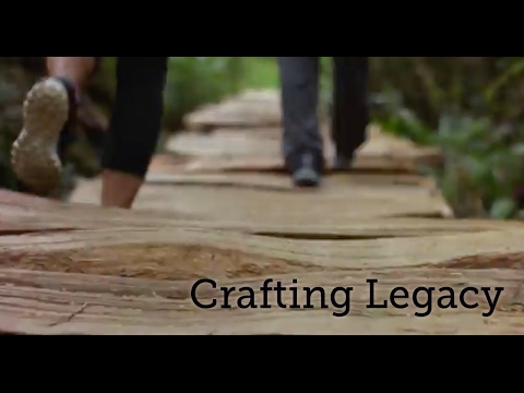 Tofino Footprints #2:  Crafting Legacy