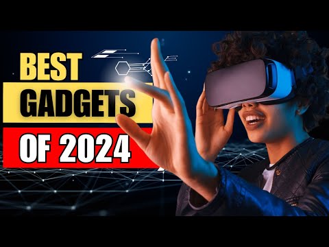 TechsavvyHQ's Exclusive: The Most Innovative Gadgets Of 2024! | TechsavvyHQ