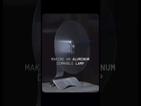 #designprocess #lampdesign #prototyping #designdevelopment #diy #lamp #lampdiy #dayinthelife