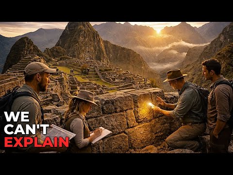 Everything We Got Wrong About the Builders of Machu Picchu