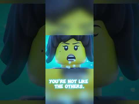 Matching Ninjago To The Lyrics (Ft E.T.)